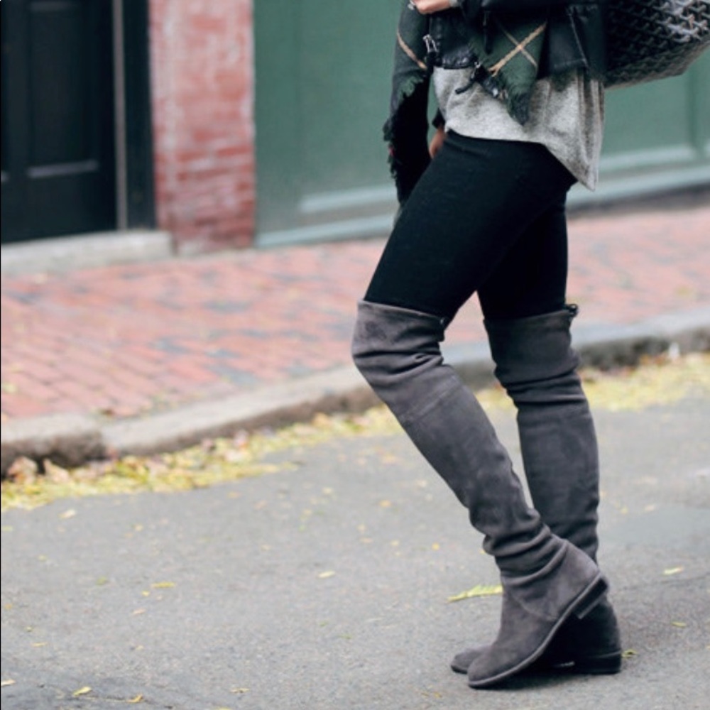 Stuart weitzman lowland boots